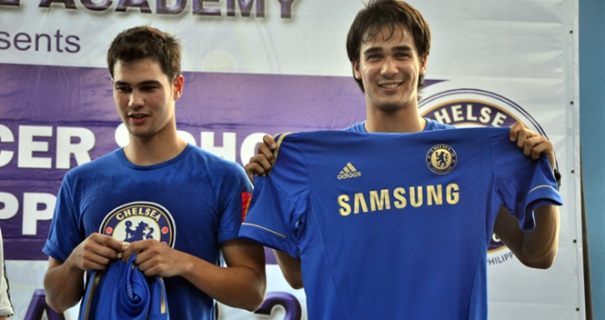 Cựu sao Chelsea đặt quyết tâm “xé lưới” Thái Lan