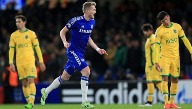 Video clip bàn thắng: Chelsea 3-1 Sporting CP - Thắng lợi thuyết phục