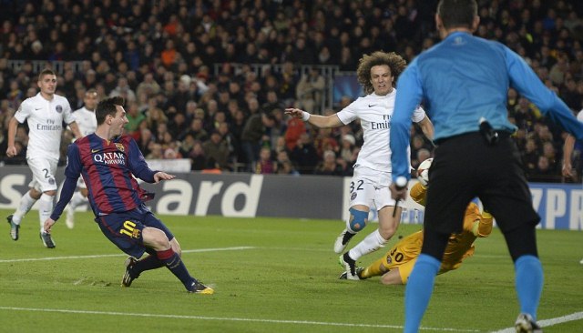 VIDEO: Màn trình diễn của Messi trong chiến thắng 3-1 trước PSG