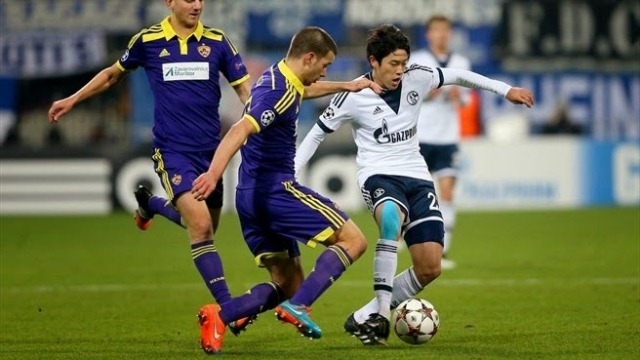 Video clip bàn thắng: Schalke 04, Shakhtar Donetsk giành vé đi tiếp