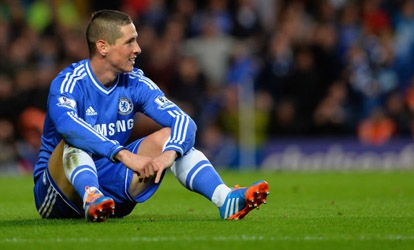 Chelsea có thể bán Torres trong tháng Giêng