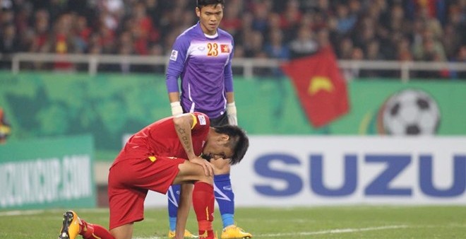 VFF mời cơ quan điều tra trận thua Malaysia