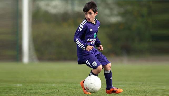 VIDEO: Pietro Tomaselli thần đồng 9 tuổi của AS Roma
