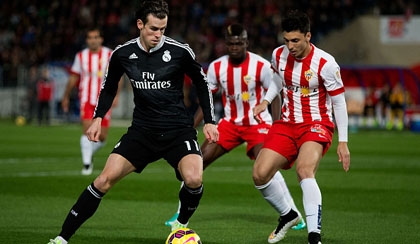 Rộ thông tin Real Madrid sẵn sàng bán Gareth Bale