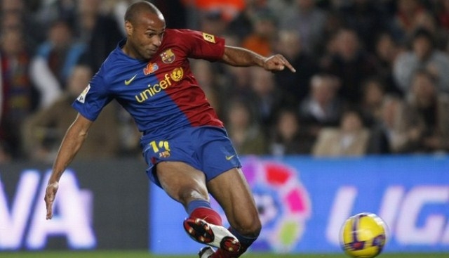 VIDEO: Clip tri ân Thierry Henry của Barcelona