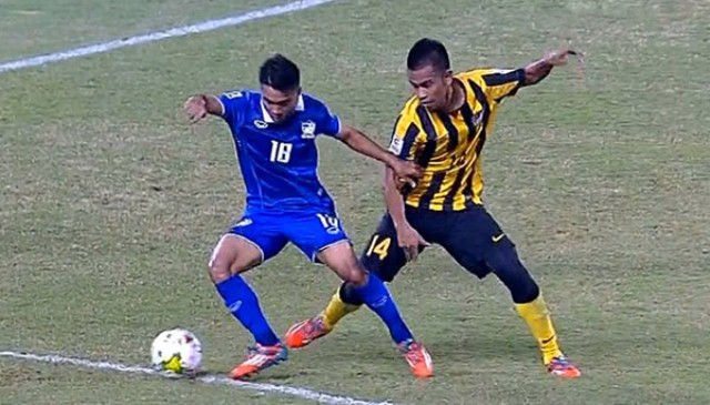 Video clip bàn thắng: Thái Lan 2-0 Malaysia - Hấp dẫn hiệp 2