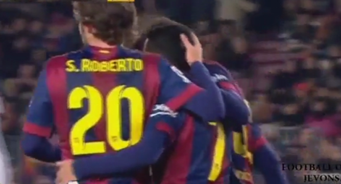 Video clip bàn thắng: Barcelona - Huesca - Đẳng cấp quá chênh lệch