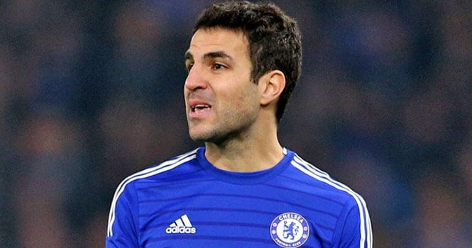 Cesc Fabregas lên tiếng cảnh báo Chelsea