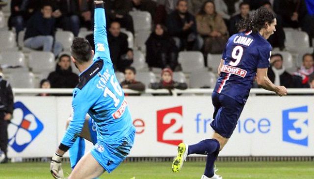 Video clip bàn thắng: Ajaccio 1-3 Paris Saint Germain - Ngược dòng ấn tượng