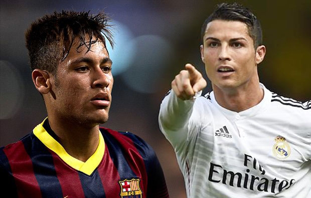 Ronaldo và Neymar bất ngờ bị kiện cáo