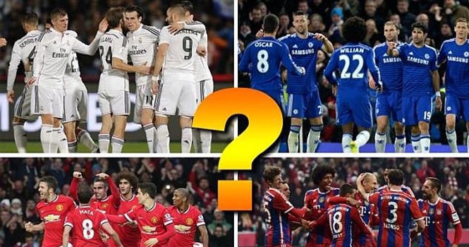 Vượt mặt Real và Barca, Chelsea thống trị ngôi vị số 1 châu Âu