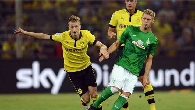 VIDEO: Tổng hợp Bundesliga tối 20/12 - Dortmund tiếp tục gây thất vọng