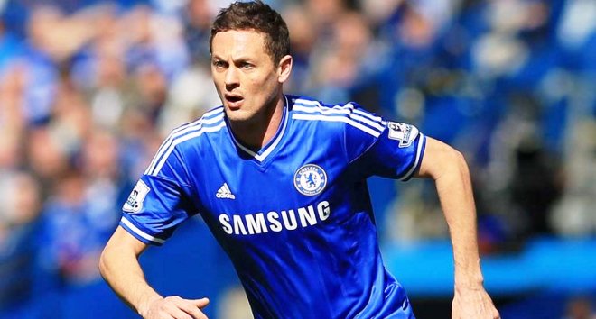 Terry: Matic đá như Makelele