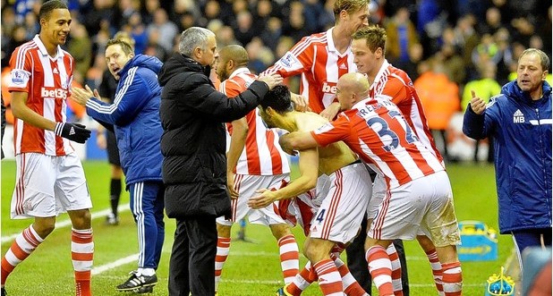 Stoke vs Chelsea: Hiểm địa Britannia, 3h ngày 23/12