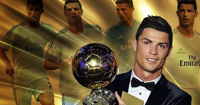 Ronaldo đặt mục tiêu quan trọng cho năm 2015