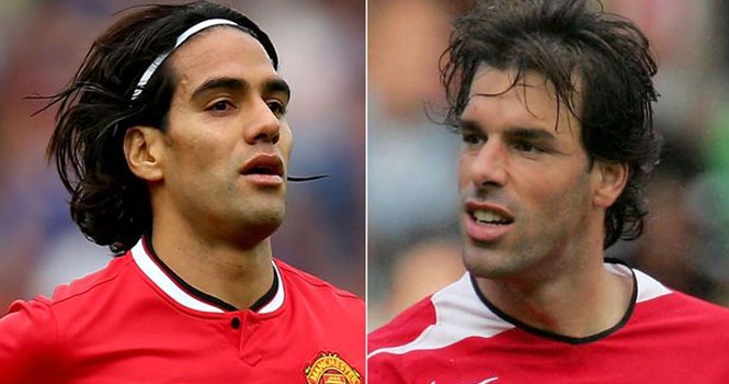 Falcao muốn trở thành Van Nistelrooy của M.U