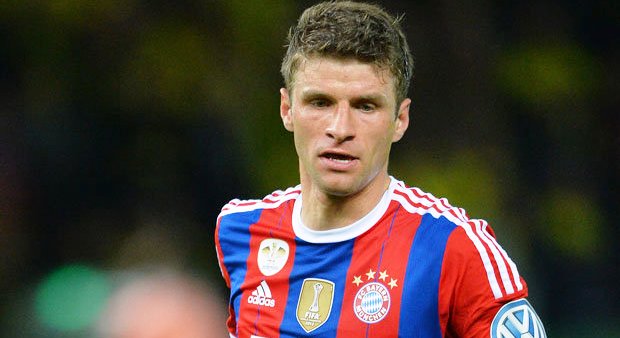 Henry muốn trao Quả bóng Vàng cho Muller