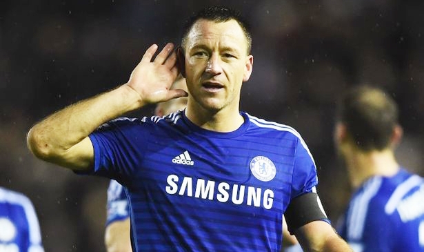 Tại sao Chelsea nên ký hợp đồng mới với John Terry?