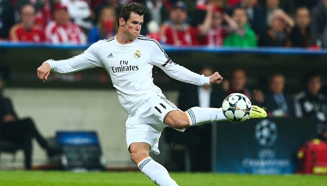 VIDEO: Gareth Bale và năm 2014 đại thành công