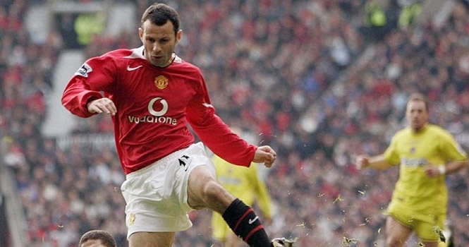 Giggs, Henry và những tượng đài giã từ sự nghiệp trong năm 2014