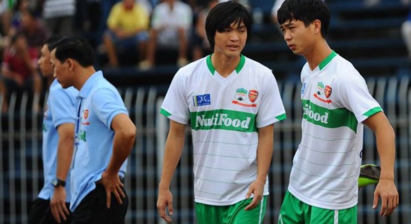 HAGL nhận hợp đồng 'khủng' trước thềm V-League 2015