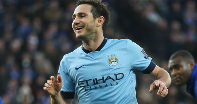 Lampard đồng ý ở lại Man City
