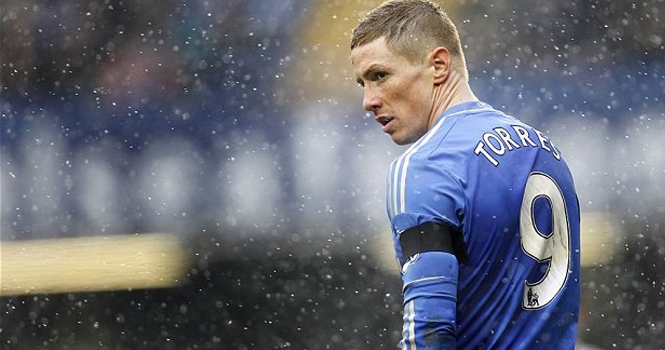 Torres chính thức rời Chelsea