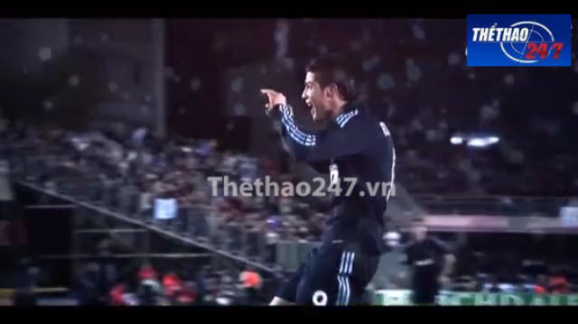 VIDEO: Những màn ăn mừng hài hước của Ronaldo