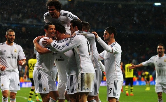 VIDEO: Top 20 bàn thắng đẹp nhất của Real Madrid trong năm 2014
