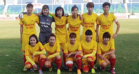CLB Phong Phú Hà Nam kết thúc chuyến du đấu tại Myanmar