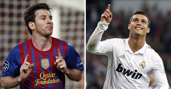 Những ngôi sao trẻ có thể cạnh tranh QBV với Ronaldo và Messi