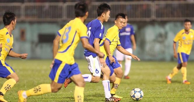 HAGL và những cặp đấu đáng xem nhất vòng 1 V-League 2015