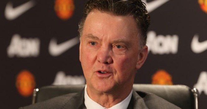 Van Gaal muốn Quỷ đỏ 'làm thịt' Stoke ngày đầu năm