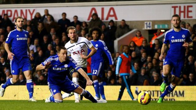 Video clip bàn thắng: Tottenham 5-3 Chelsea - Tỷ số khó tin
