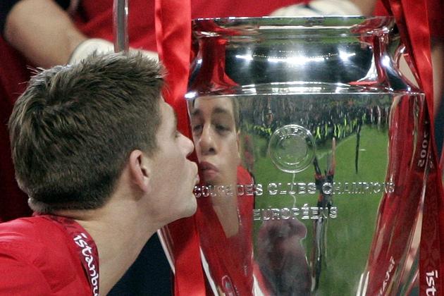 10 khoảnh khắc đáng nhớ nhất trong sự nghiệp của Steven Gerrard