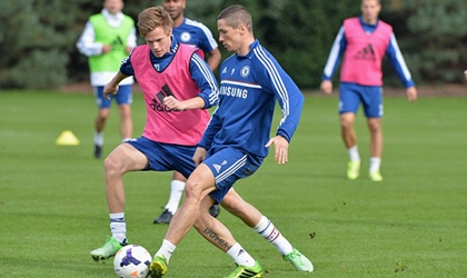 Sau Fernando Torres thêm một ngôi sao chia tay Chelsea