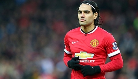 Juventus muốn chiêu mộ Falcao