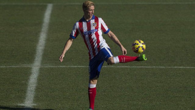 VIDEO: Torres trở lại trong sự chào đón cuồng nhiệt của 45.000 CĐV Atletico