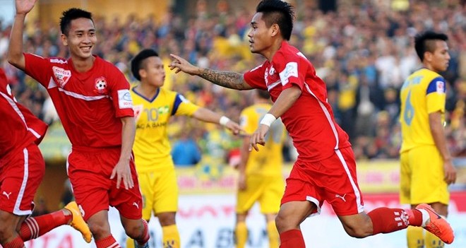 Những điểm nổi bật ngày khai màn V-League 2015