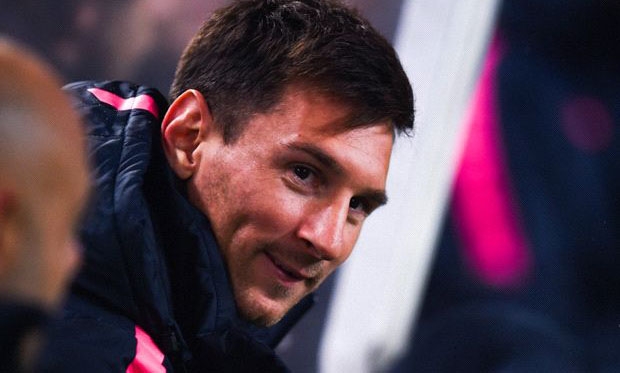 HLV Barca nói về quyết định để Messi và Neymar dự bị