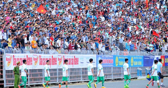 Sau trận mở màn V-League, Cần Thơ nhớ Giải U21 QT Báo Thanh Niên