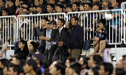 HAGL sẽ không bị xử thua vì sự cố 'vỡ sân' ở trận gặp Khánh Hòa