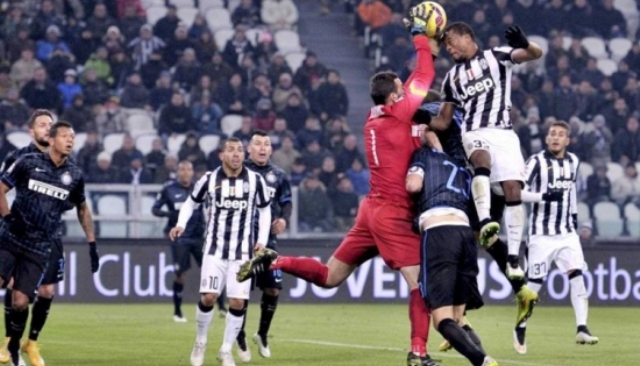Video clip bàn thắng: Juventus 1-1 Inter Milan - Căng thẳng đến phút chót