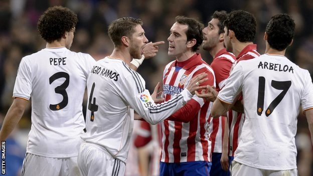 Atletico Madrid vs Real Madrid: Đứng dậy sau cú vấp, 3h00 ngày 8/1
