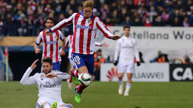 Torres nói gì sau trận đấu ra mắt ấn tượng tại Atletico?