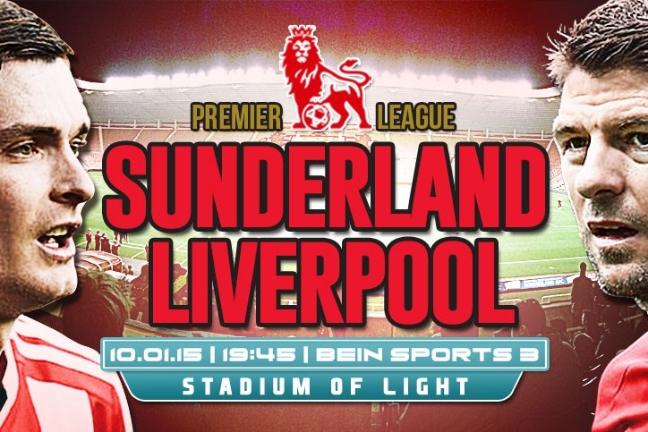 Sunderland vs Liverpool: Hy vọng Top 4, 19h45 ngày 10/1