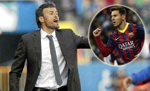 Nóng: Vì Messi, Chủ tịch Barca sắp sa thải HLV Enrique