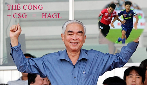 Chủ tịch VFF so sánh HAGL với Thể Công và Cảng Sài Gòn khiến dư luận 'dậy sóng'