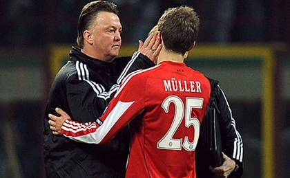 Man Utd và Real Madrid quyết chiến vì Muller