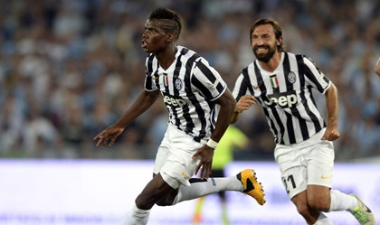 Juventus khó giữ chân Paul Pogba